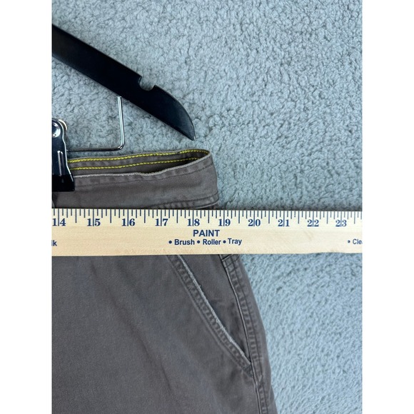 The North Face Cargo Shorts Men's 38 A5 Series Outdoor Hiking 11" Skater Rugby - Picture 4 of 9